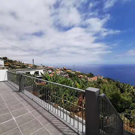 Ferienhaus Lucas House Ponta do Sol (Madeira)