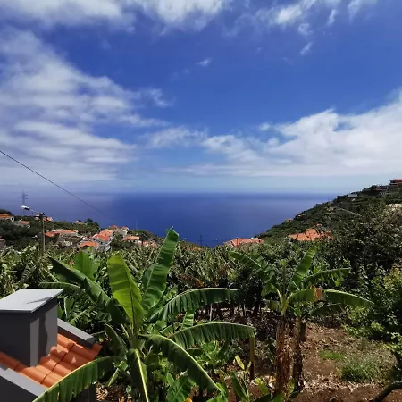 Lucas House Сasa de vacaciones Ponta do Sol (Madeira)