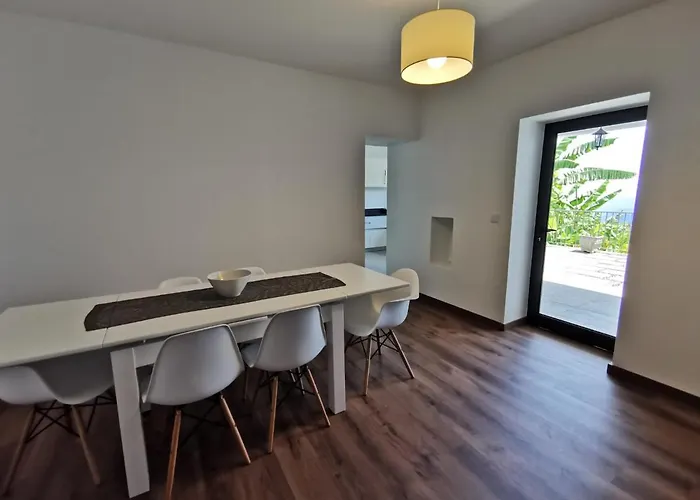 Сasa de vacaciones Lucas House Ponta do Sol (Madeira)