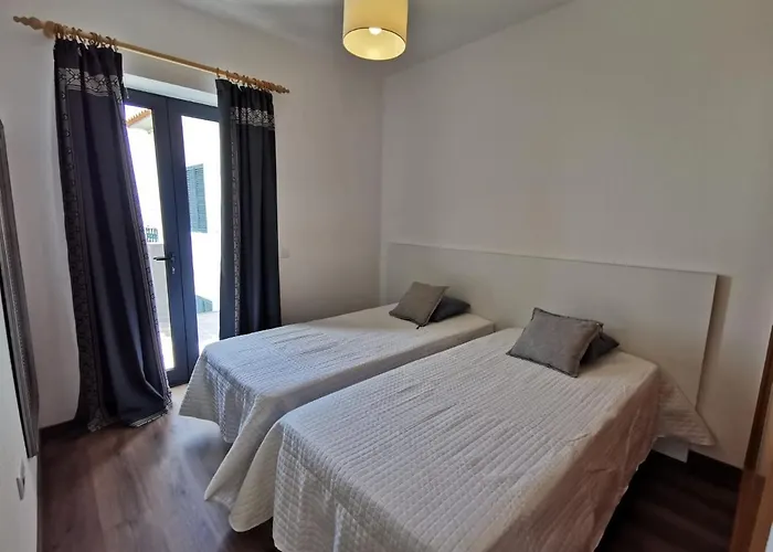 Сasa de vacaciones Lucas House Ponta do Sol (Madeira)