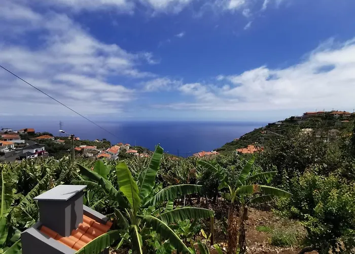 Lucas House Сasa de vacaciones Ponta do Sol (Madeira)